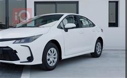 تۆیۆتا کۆرۆلا